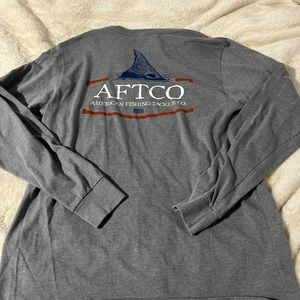 AFTCO Long Sleeve
